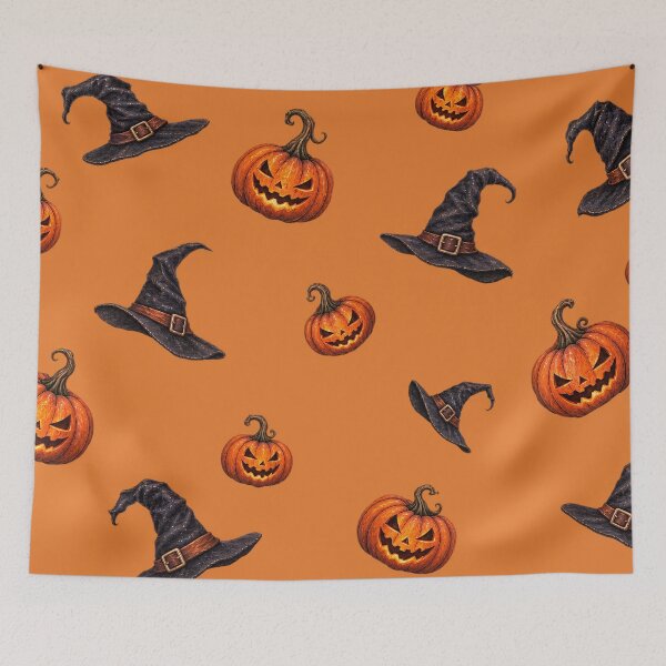 Item preview, Halloween pattern designed and sold by LilithsDesires.