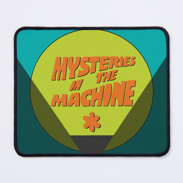 Item preview, Mysteries in the Machine Logo designed and sold by Mysteries In The Machine.