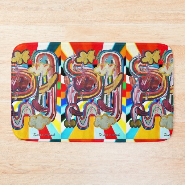 Item preview, Pop abstract designed and sold by Diego Manuel Rodriguez.