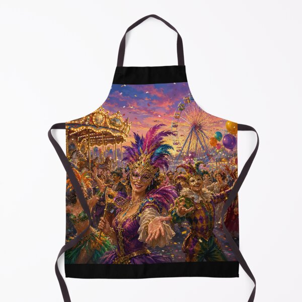 Item preview, Magical Fantasy Carnival Celebration designed and sold by ArcaneVisionArt.