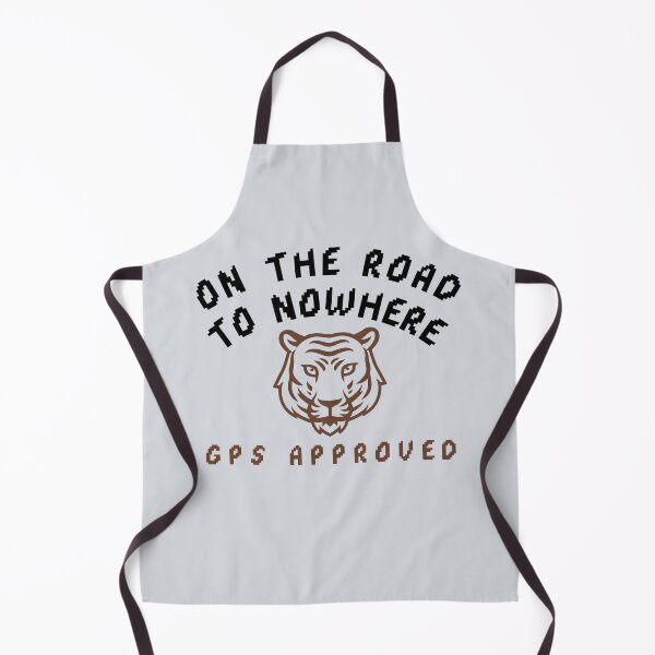 Item preview, On the road to nowhere — GPS approved-V2 designed and sold by CHIEF-HAT STORE.