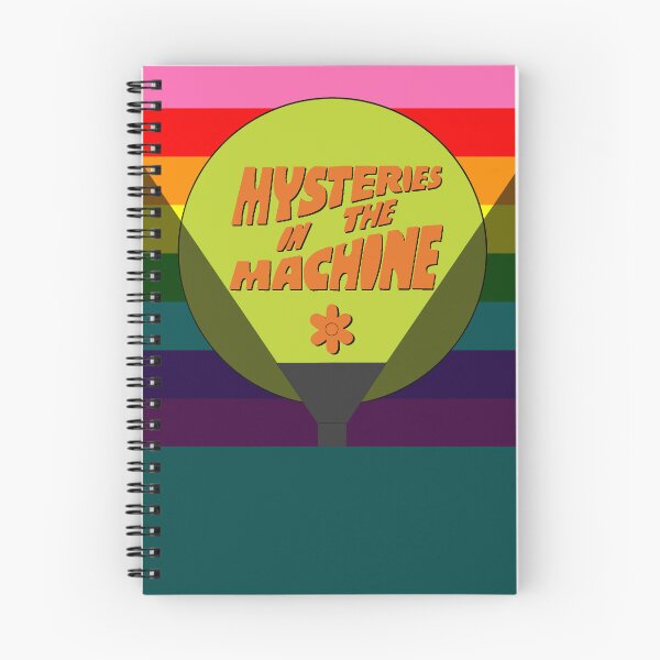 Item preview, Mysteries in the Machine Pride Logo designed and sold by Mysteries In The Machine.