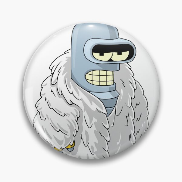 Item preview, The Pimp Bender Luxury Futurama designed and sold by niccobellar.