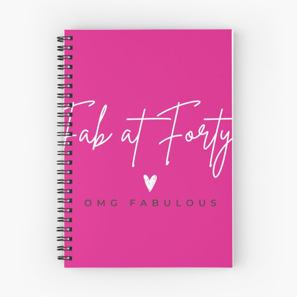 Item preview, Fab at Forty OMG Fabulous designed and sold by OMGFABULOUS.