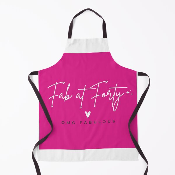 Item preview, Fab at Forty OMG Fabulous designed and sold by OMGFABULOUS.