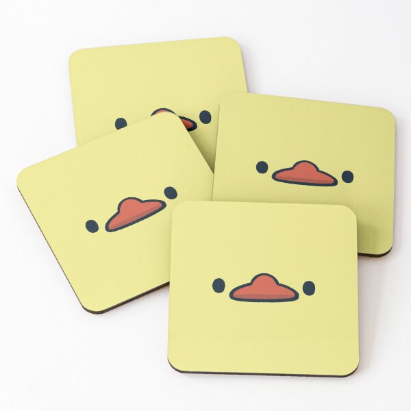 Item preview, Duck Face Cute Duckling designed and sold by Tobe Fonseca®.
