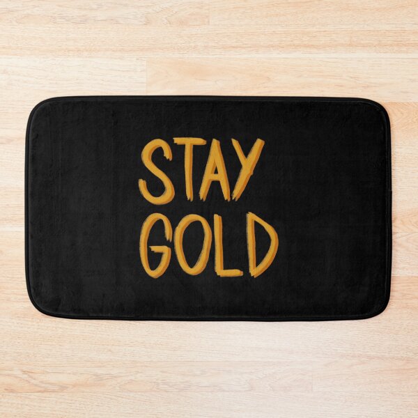 Item preview, Stay Gold Outsiders Ponyboy Curtis Classic Retro Design | ⭐⭐⭐⭐⭐ Best Seller designed and sold by Duvalshop.