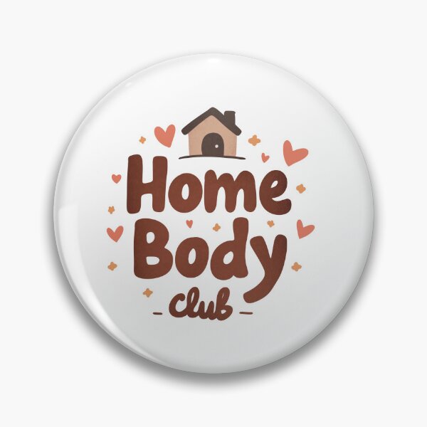 Item preview, Home Body Club Cozy Quote Design designed and sold by DinaArtStudio.