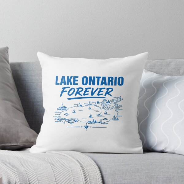 Artikelvorschau, Für immer der Ontariosee entworfen und verkauft von gunaone-design.