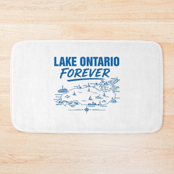 Item preview, Lake Ontario Forever designed and sold by gunaone-design.