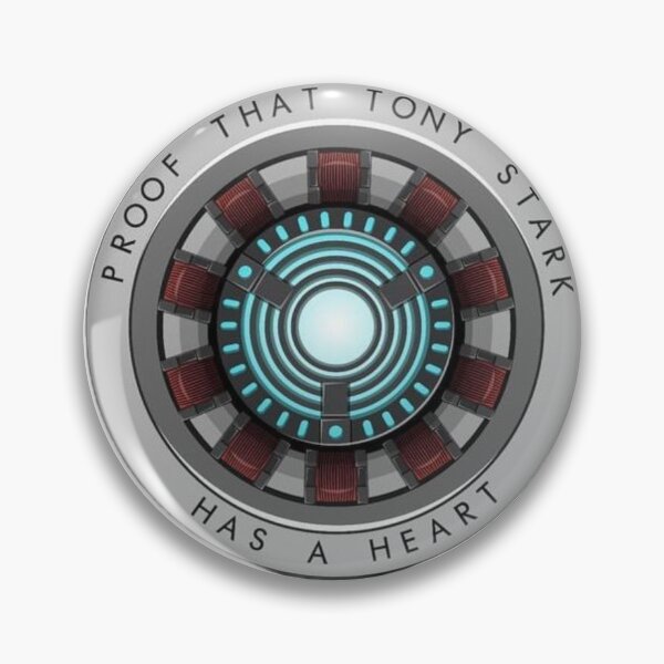 Item preview, Genius Inventor Arc Reactor – Futuristic Heart Tech Design designed and sold by aloksahu123.