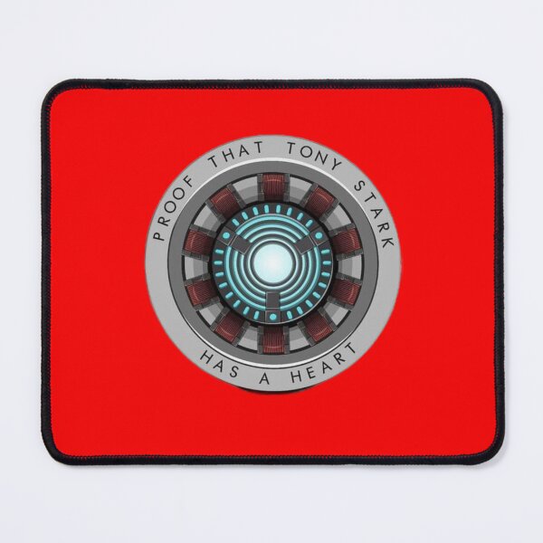 Item preview, Genius Inventor Arc Reactor – Futuristic Heart Tech Design designed and sold by aloksahu123.