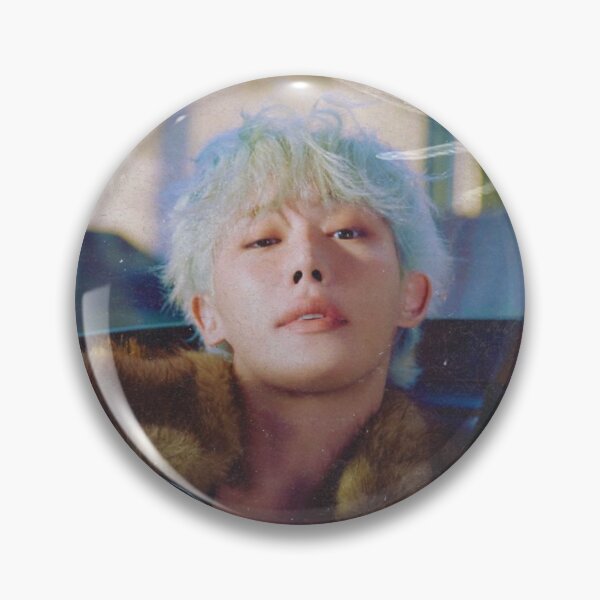 Item preview, Wonho designed and sold by KimEmilia.