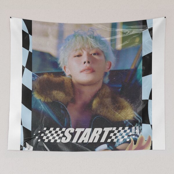 Item preview, Wonho designed and sold by KimEmilia.