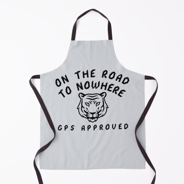 Item preview, On the road to nowhere — GPS approved-V3 designed and sold by CHIEF-HAT STORE.