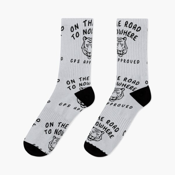 Item preview, On the road to nowhere — GPS approved-V3 designed and sold by CHIEF-HAT STORE.