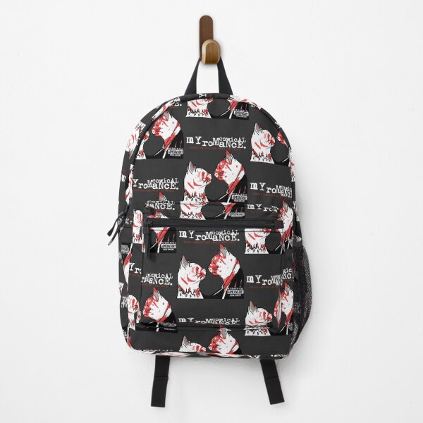 Item preview, My Meowical Romance Funny Emo Goth Cat Music Pun | ⭐⭐⭐⭐⭐ Best Seller designed and sold by s1m0n1314.