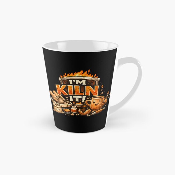Item preview, I’m Killin’ It! – Funny Pottery & Clay Artist designed and sold by SidTastic .