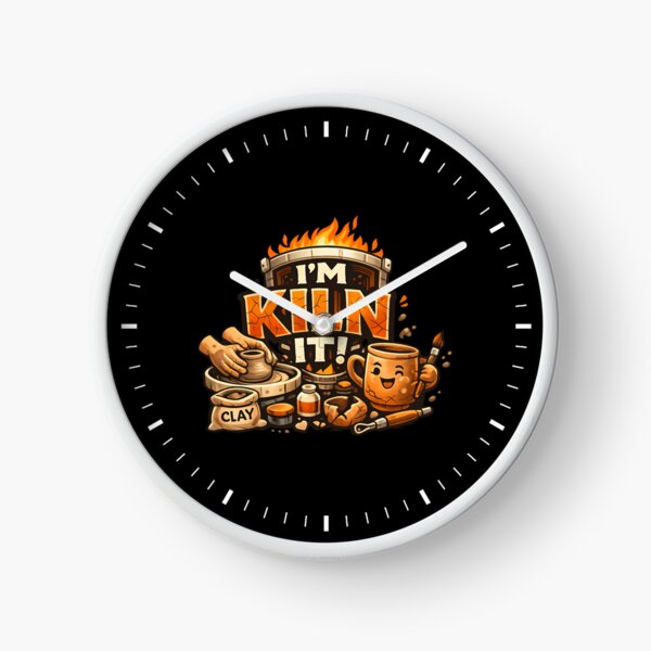 Item preview, I’m Killin’ It! – Funny Pottery & Clay Artist designed and sold by SidTastic .