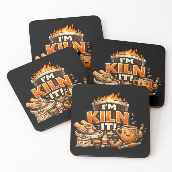 Item preview, I’m Killin’ It! – Funny Pottery & Clay Artist designed and sold by SidTastic .