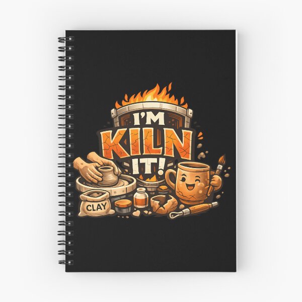 Item preview, I’m Killin’ It! – Funny Pottery & Clay Artist designed and sold by SidTastic .