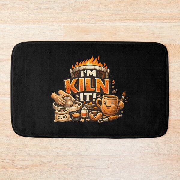 Item preview, I’m Killin’ It! – Funny Pottery & Clay Artist designed and sold by SidTastic .