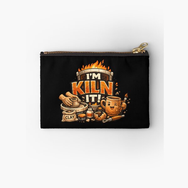 Item preview, I’m Killin’ It! – Funny Pottery & Clay Artist designed and sold by SidTastic .