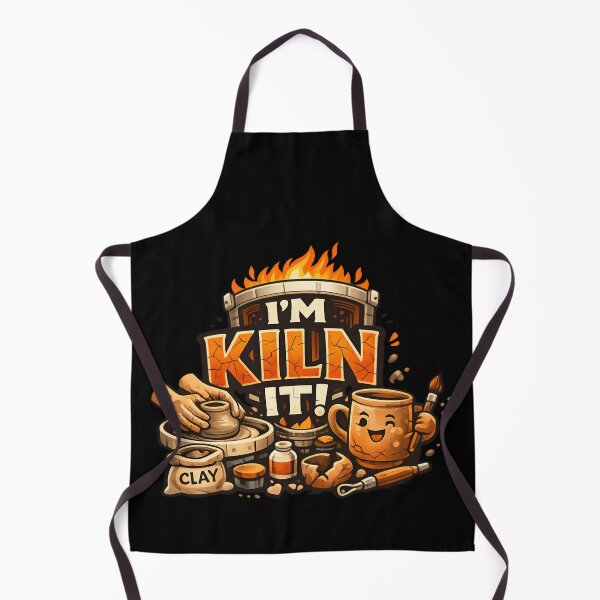 Item preview, I’m Killin’ It! – Funny Pottery & Clay Artist designed and sold by SidTastic .