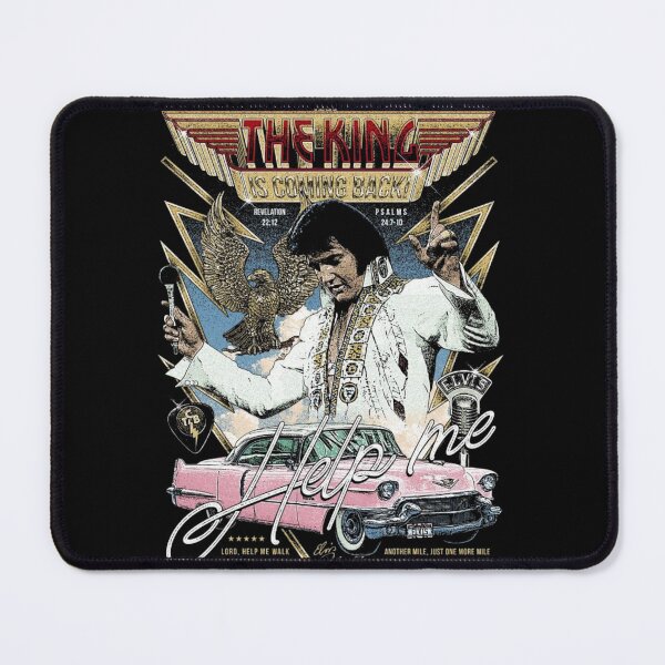 Item preview, Comeback Special Elvis Presley designed and sold by ArtofKargo.