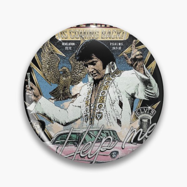 Item preview, Comeback Special Elvis Presley designed and sold by ArtofKargo.