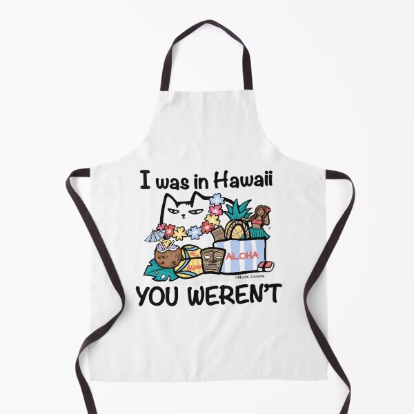 Item preview, Hawaii Vacation Cat Tropical Island Vibes Mochiceleste Aesthetic Cute Kitty Travel Souvenir | Limited Edition designed and sold by s1m0n1314.