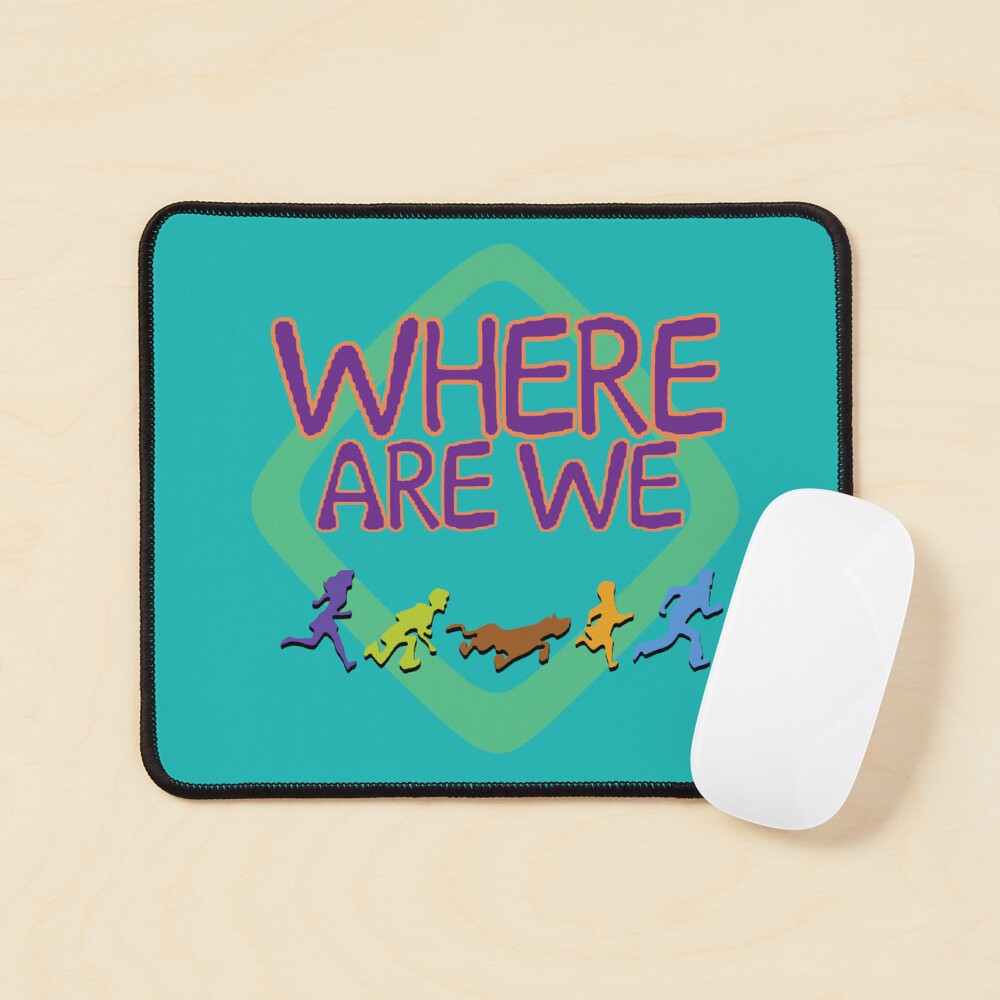 Item preview, Mouse Pad designed and sold by InTheMachine.
