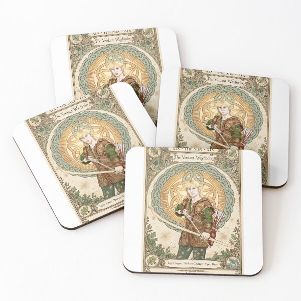 Item preview, Woodland Guardians:  The Sun designed and sold by CLAlexander.