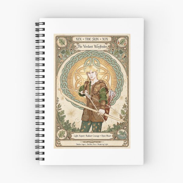 Item preview, Woodland Guardians:  The Sun designed and sold by CLAlexander.