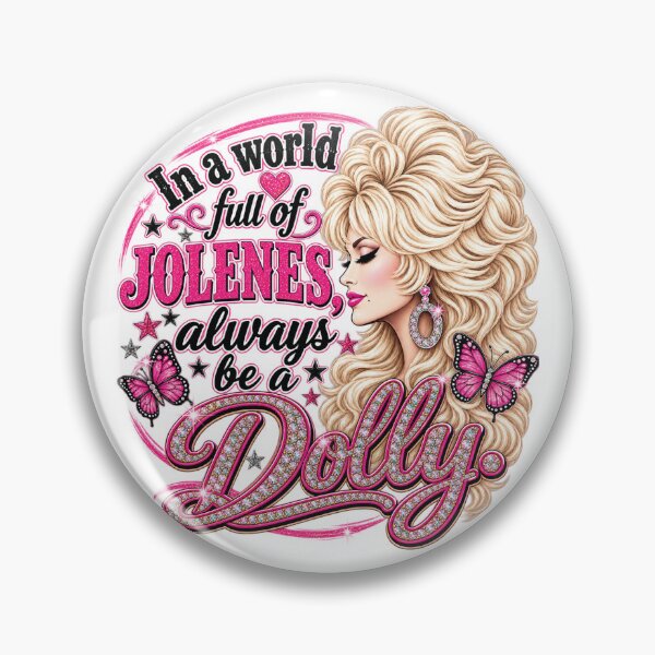 Item preview, Be a Dolly designed and sold by Staze2023.