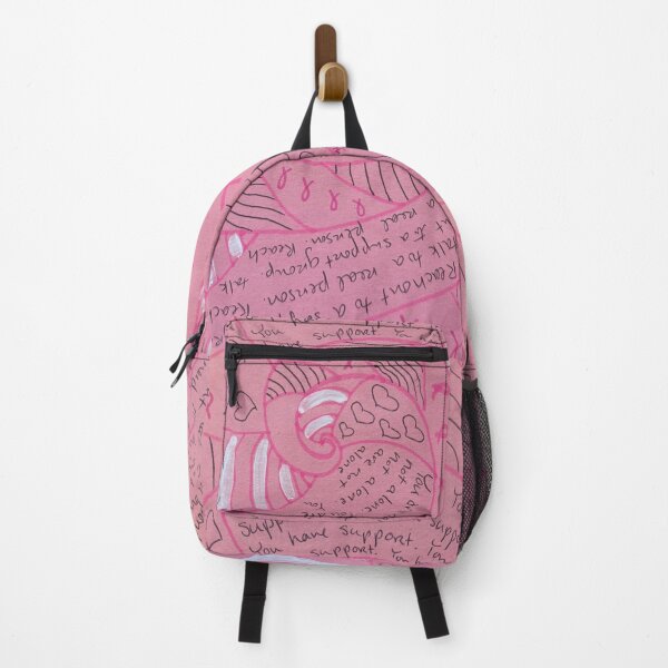 Item preview, Breast Cancer Support designed and sold by ArtwithaFriend.