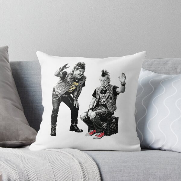 Item preview, Punk Stan Punk Ollie designed and sold by Lazykatz.