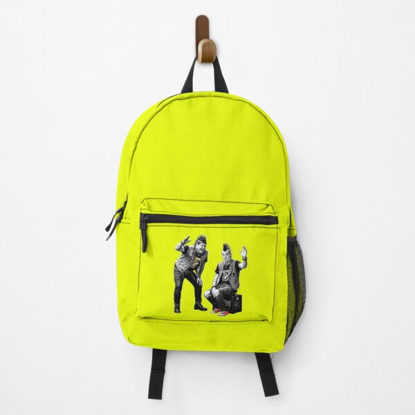 Item preview, Punk Stan Punk Ollie designed and sold by Lazykatz.