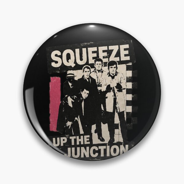 Item preview, Squeeze Up The Junction Classic designed and sold by Finexcity.