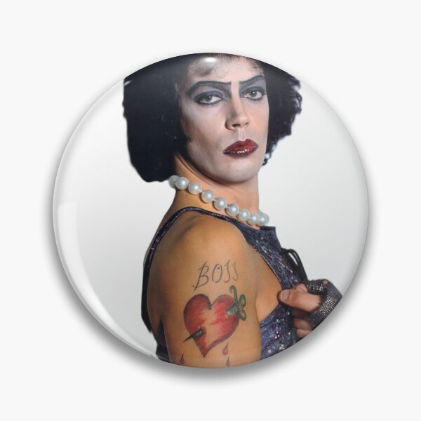 Item preview, Dr Frank-N-Furter designed and sold by ollygart.