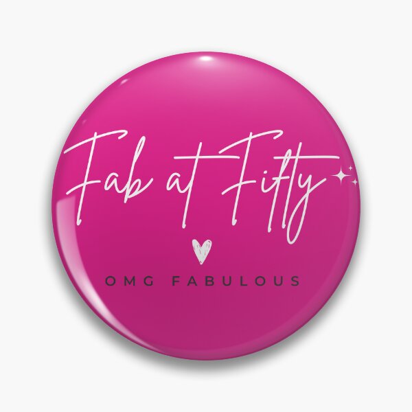 Item preview, Fab at Fifty  designed and sold by OMGFABULOUS.