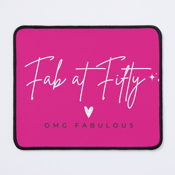 Item preview, Fab at Fifty designed and sold by OMGFABULOUS.