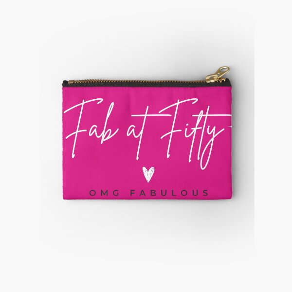 Aperçu de l'œuvre Fabuleuse à cinquante ans créée et vendue par OMGFABULOUS.