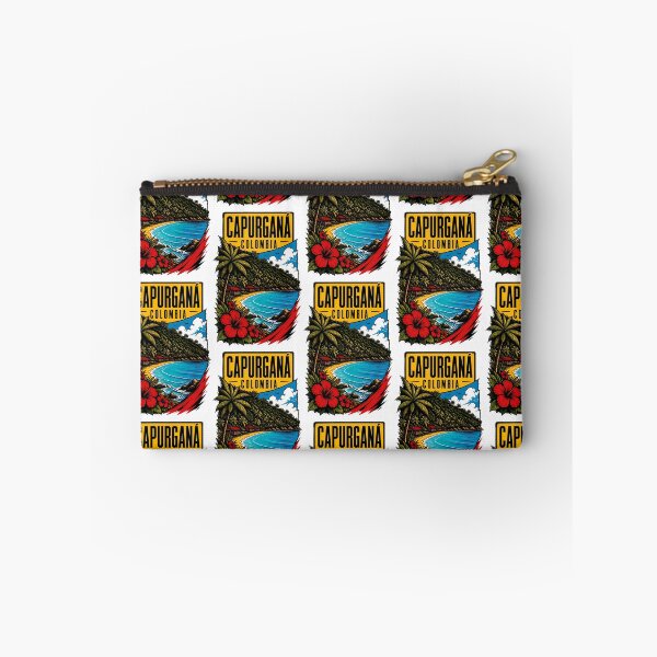 Item preview, Capurgana Colombia Vintage Travel Tourism designed and sold by TravelersGems.