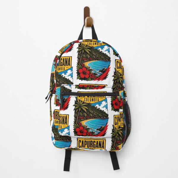 Item preview, Capurgana Colombia Viajes y Turismo Vintage designed and sold by TravelersGems.