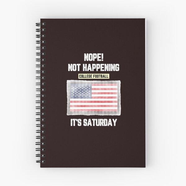Item preview, Nope Not Happening It's Saturday designed and sold by JJShirtz.
