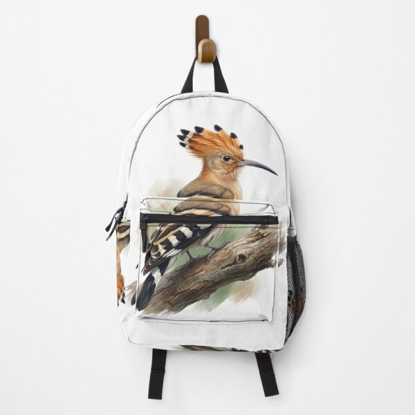 Item preview, Eurasian hoopoe designed and sold by tomperys.