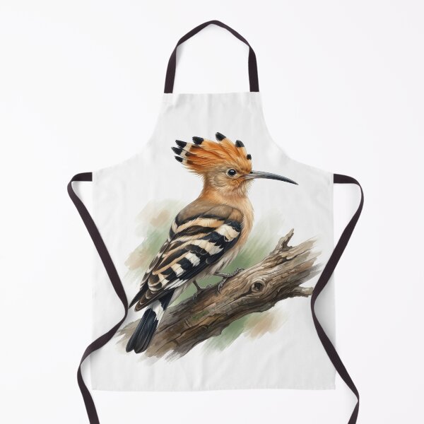 Item preview, Eurasian hoopoe designed and sold by tomperys.