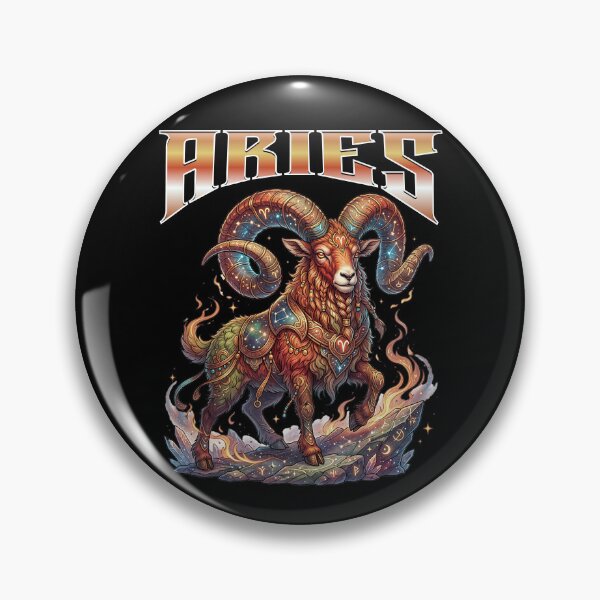 Item preview, Aries zodiac sign designed and sold by ReneMM.
