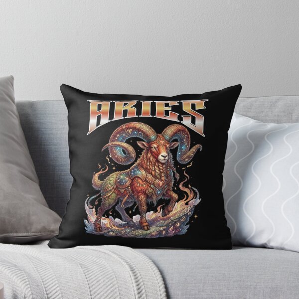Item preview, Aries zodiac sign designed and sold by ReneMM.